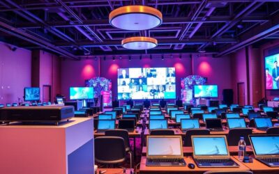 Event Planning Checklist: Why You Should Rent IT Equipment