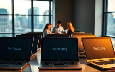 Top 10 Benefits of Bulk Laptop Rentals for Corporate Events