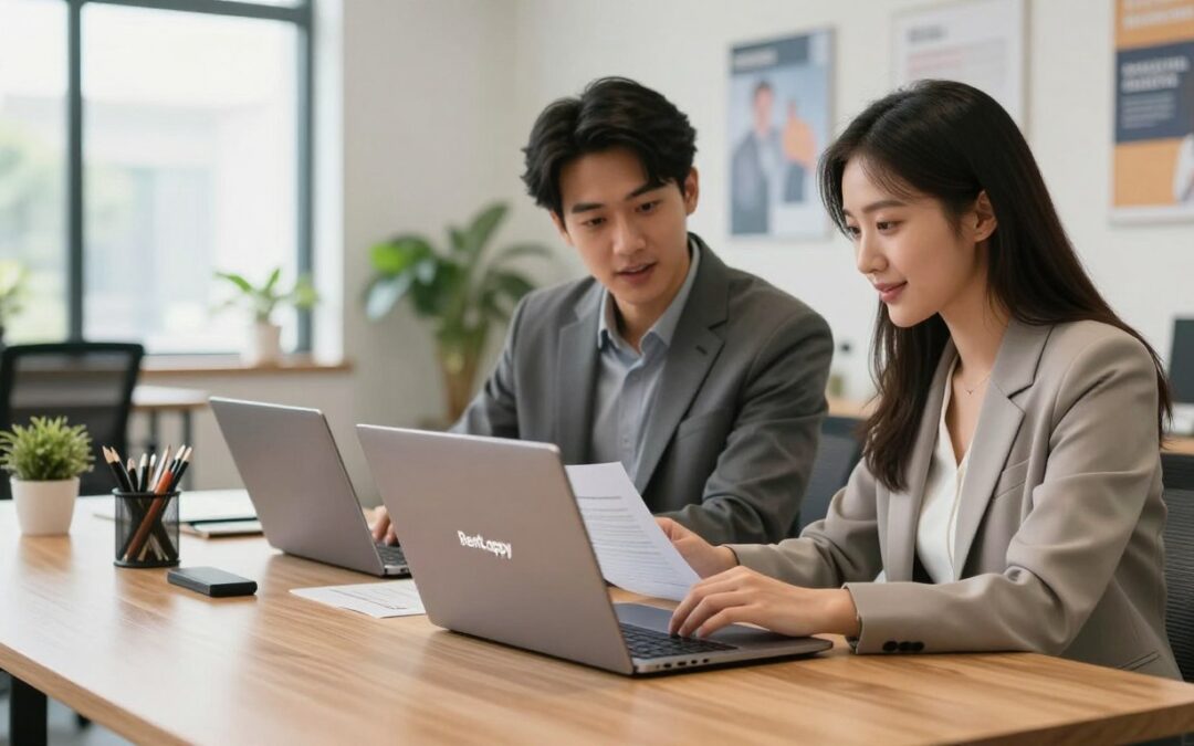 Benefits of Renting Laptops for Employee Onboarding