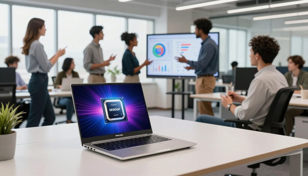 Best Laptop Specifications for Office Employees