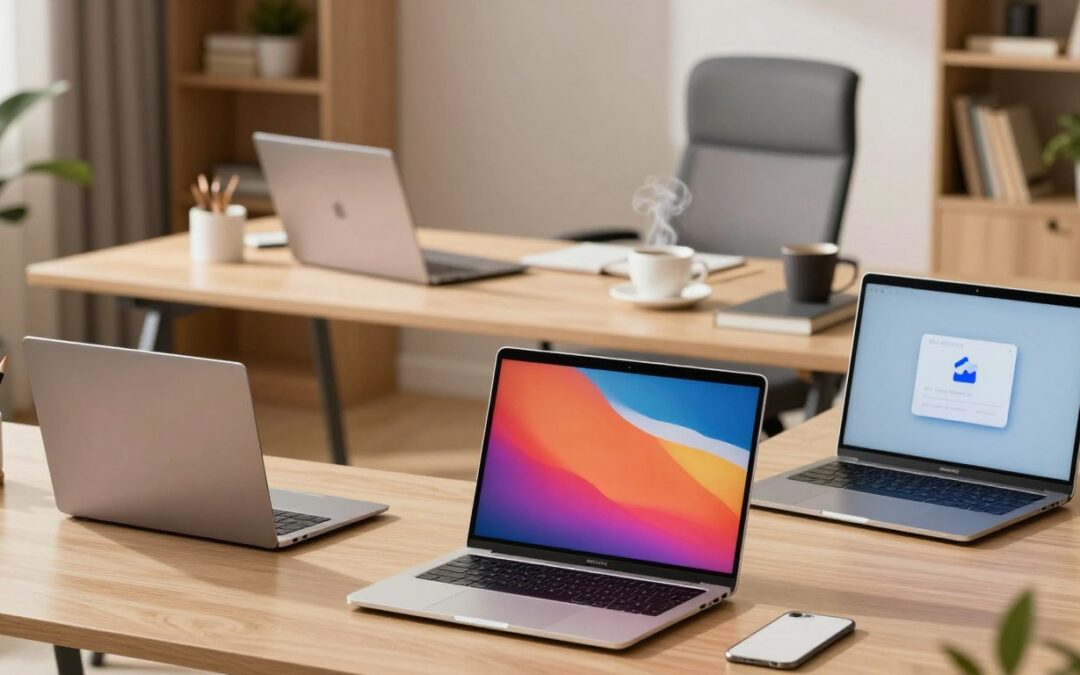 Best Laptops for Remote Employees in India