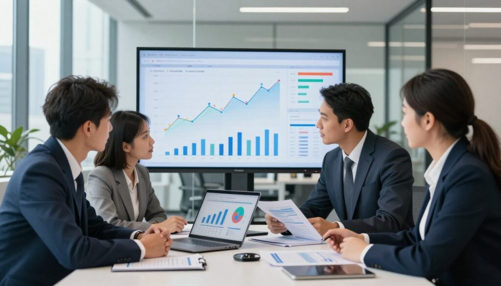 Business cash flow management