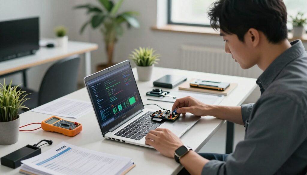 Checking refurbished laptop battery health Checking refurbished laptop battery health