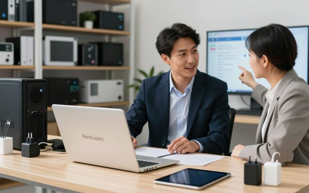 Complete Guide to IT Equipment Rentals for Businesses