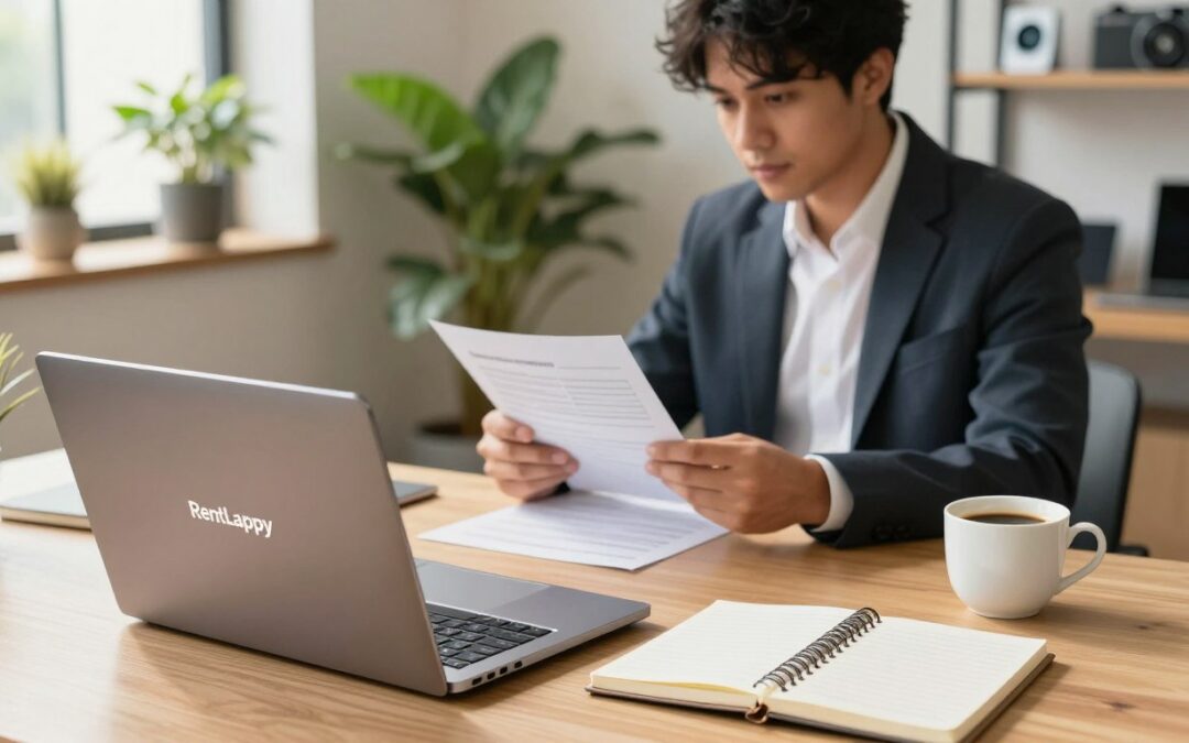 Complete Guide to Laptop Rentals for Remote Teams