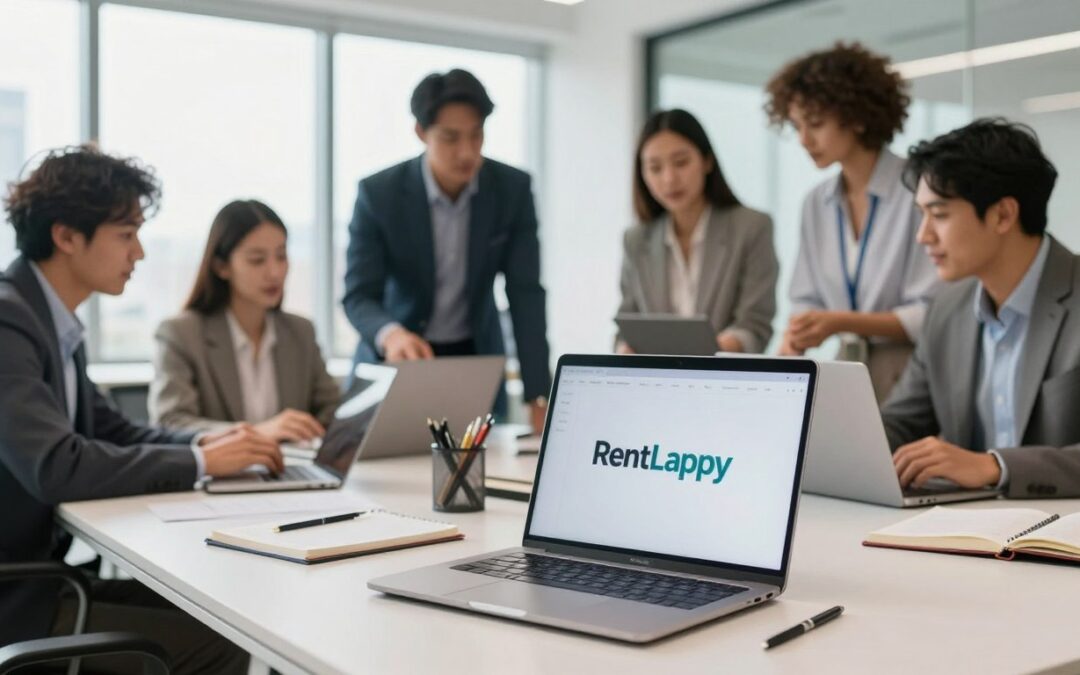Complete Guide to Laptop Rentals in India