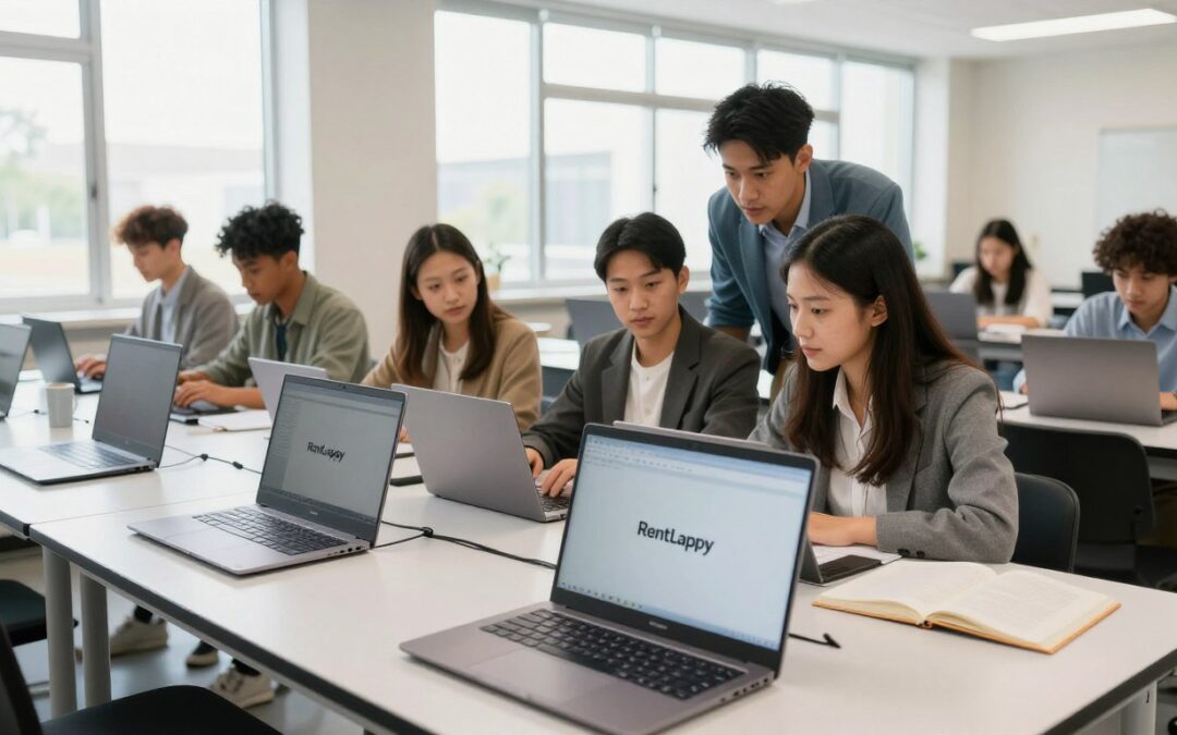 Computer Rentals for Educational Labs