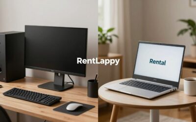 Desktop Rental vs Laptop Rental: Which Should You Choose?