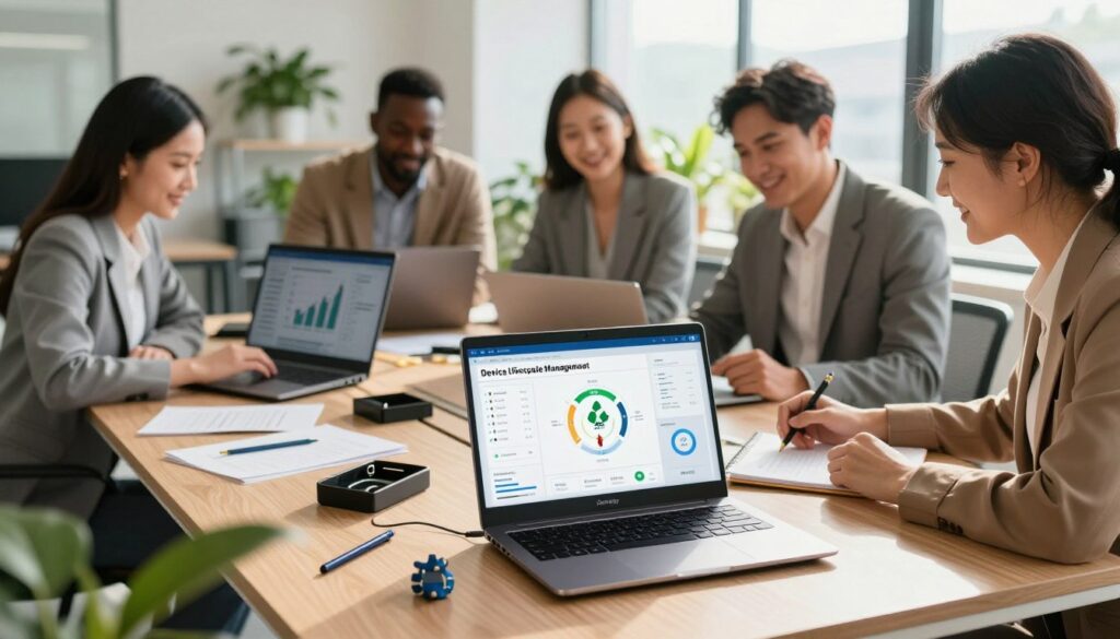 Device Lifecycle Management