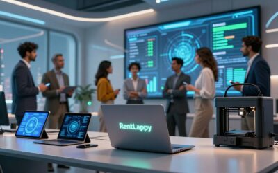 Explore the Future of IT Equipment Rentals in India