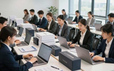 How Bulk Laptop Rentals Reduce IT Costs for Enterprises
