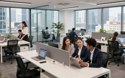 How to Scale From 10 to 500 Employees Without Buying Hardware