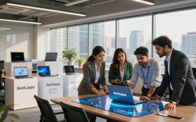 IT Procurement Trends: Why Renting is Growing in India