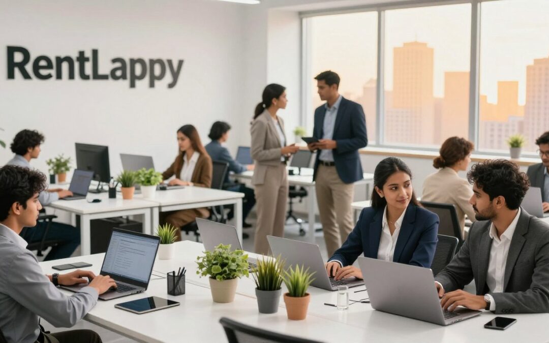 IT Rental Solutions for Small Businesses