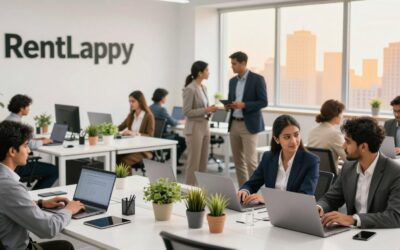 Affordable IT Rental Solutions for Small Businesses in India