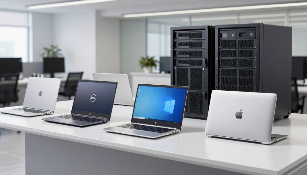 IT equipment rental India IT equipment rental India