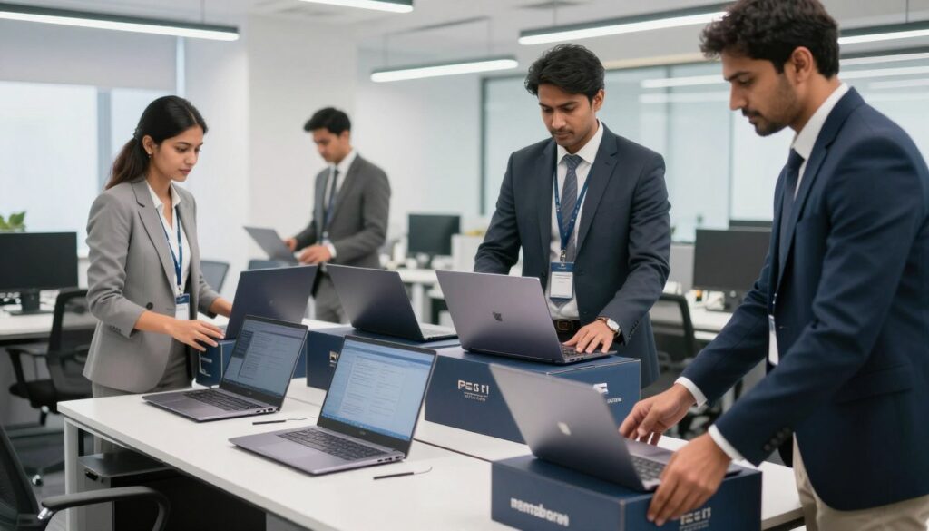 IT equipment rental services India IT equipment rental services India