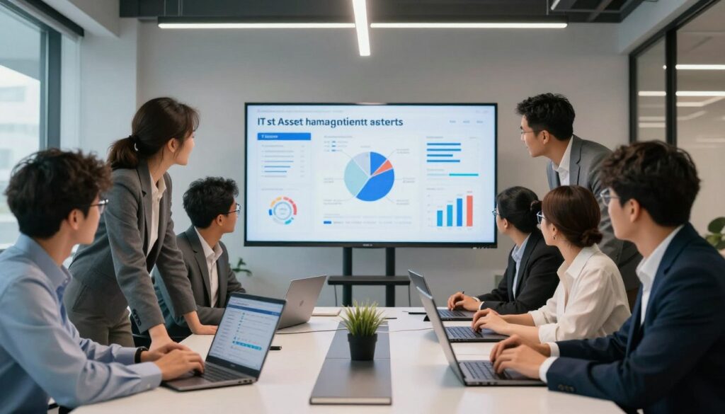 Implementing IT asset management and rental optimization strategies Implementing IT asset management and rental optimization strategies