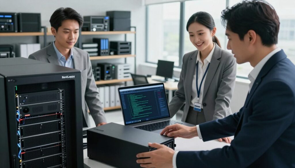 Implementing a secure data backup strategy on a rental server Implementing a secure data backup strategy on a rental server