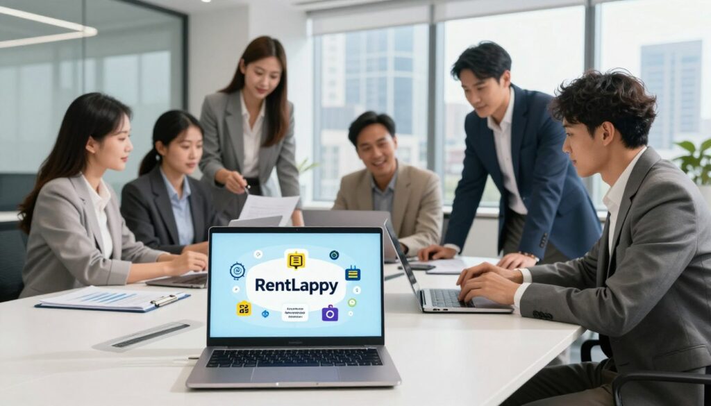 Key Financial Advantages of Laptop Rental