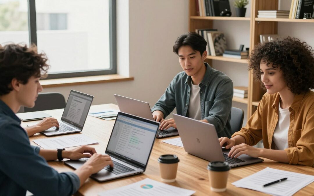 Laptop Rental Benefits for Software Development Teams