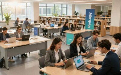 Laptop Rental Solutions for Colleges and Universities