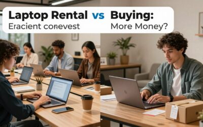 Laptop Rental vs Buying Which Saves More Money?