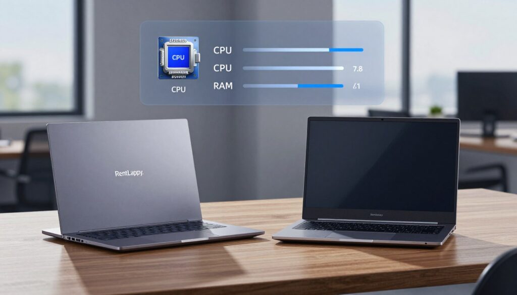 Laptop performance comparison and hardware quality testing Laptop performance comparison and hardware quality testing