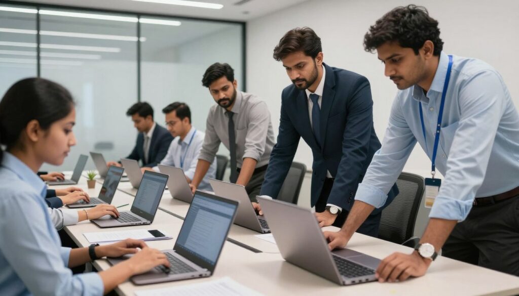 RentLappy laptop rental New Delhi