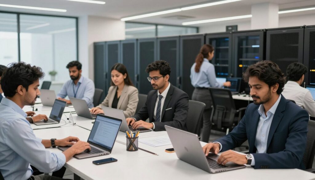 RentLappy laptop rental New Delhi
