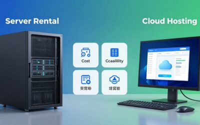 Server Rental vs Cloud Hosting Pros and Cons You Should Know