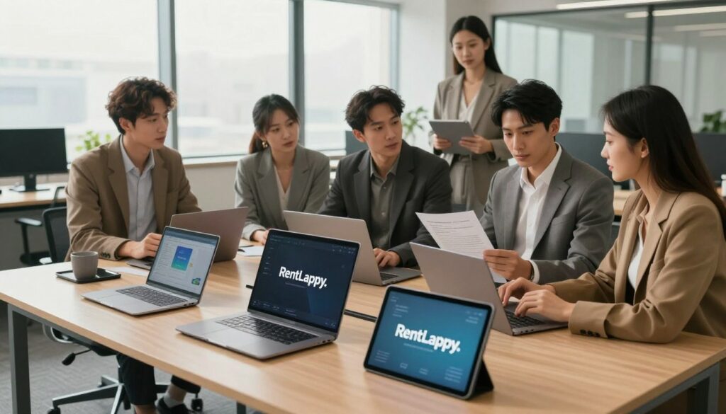 Strategic hardware rental solutions for business Strategic hardware rental solutions for business