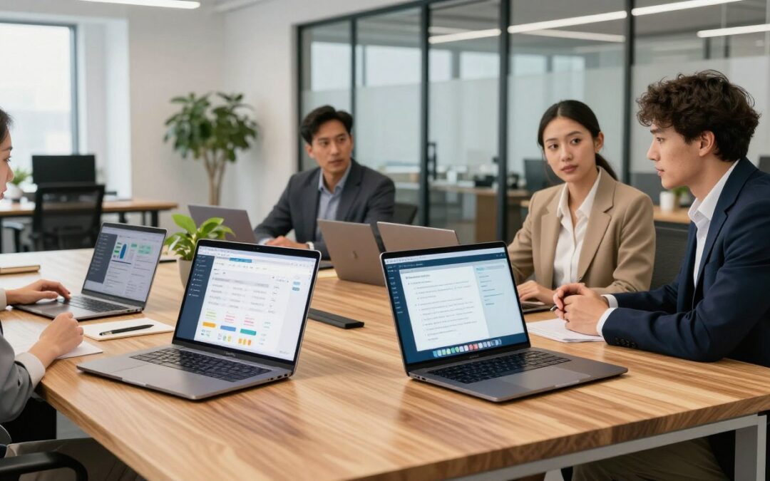 Temporary Laptop Rentals for Projects and Contract Teams