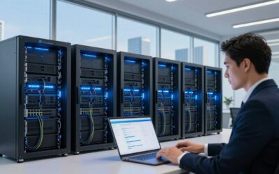 Temporary Server Rentals for Enterprise Projects