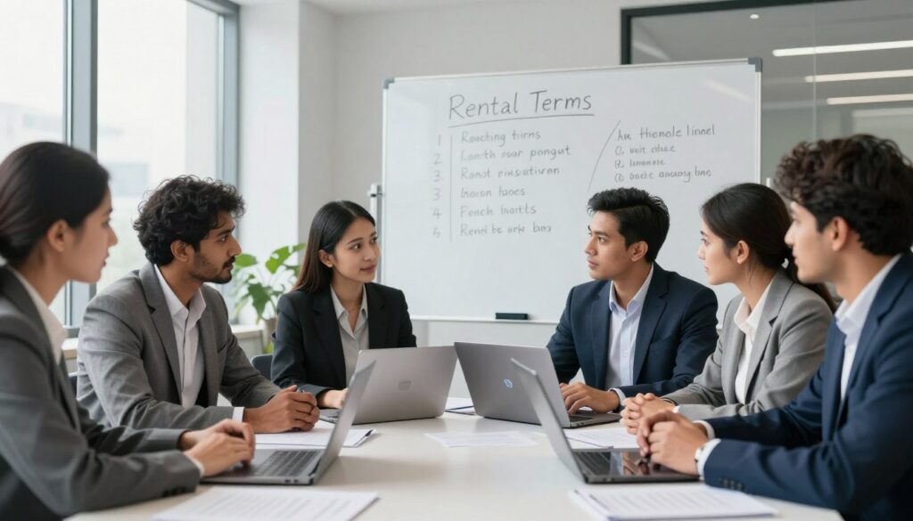 Understanding laptop rental terms for Indian businesses Understanding laptop rental terms for Indian businesses