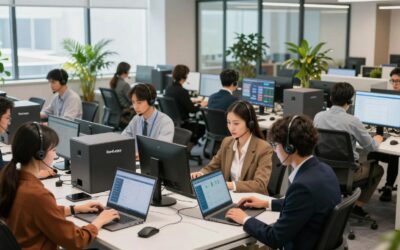 Why BPOs and Call Centers Prefer Rental IT Infrastructure