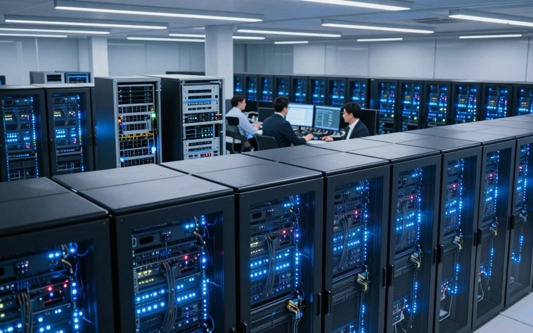 Why Companies Rent Servers for Testing Environments