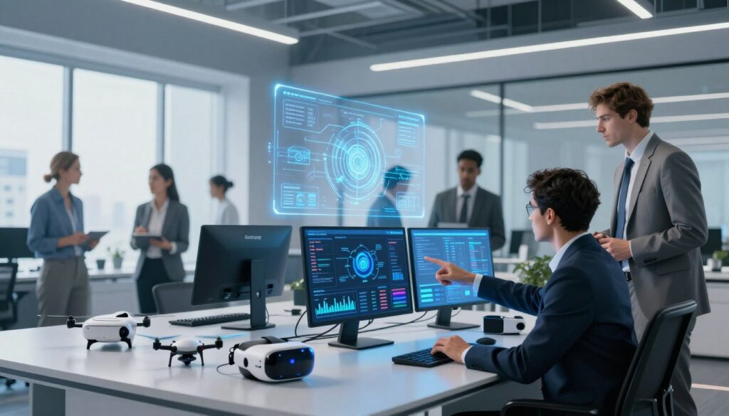 advanced technology and innovation