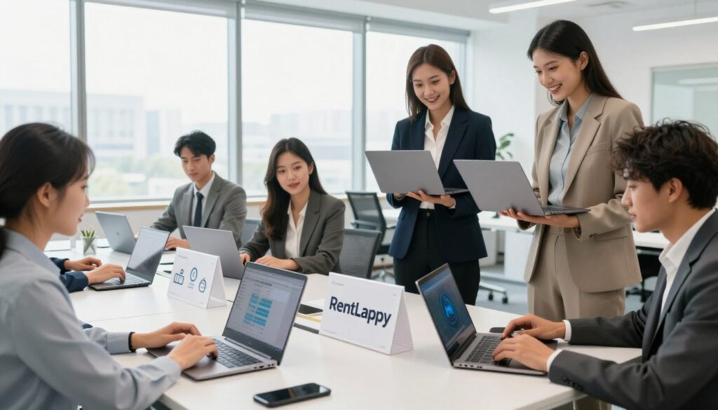 benefits of using rental laptops for business benefits of using rental laptops for business