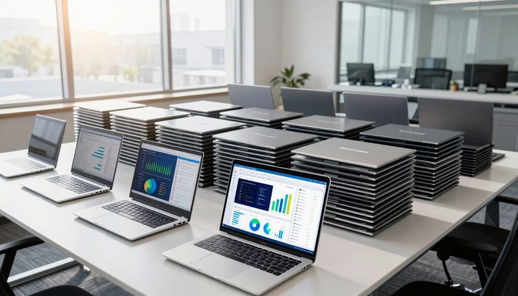 bulk laptops for IT infrastructure scaling bulk laptops for IT infrastructure scaling