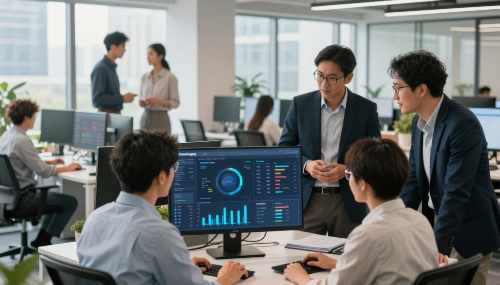 business growth through process optimization