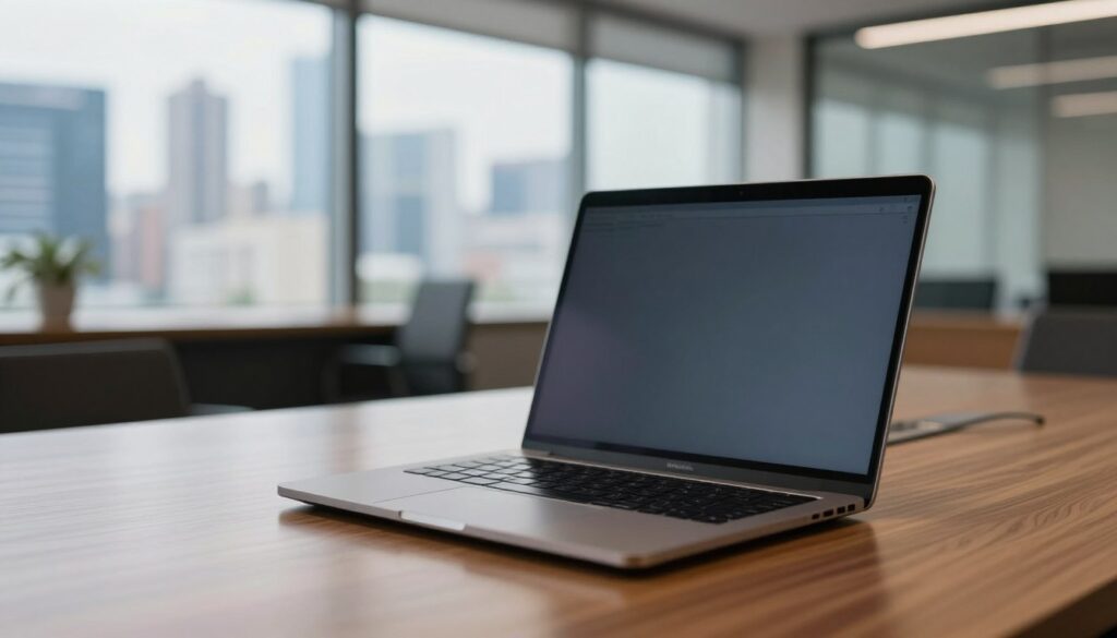 corporate laptop rental models India