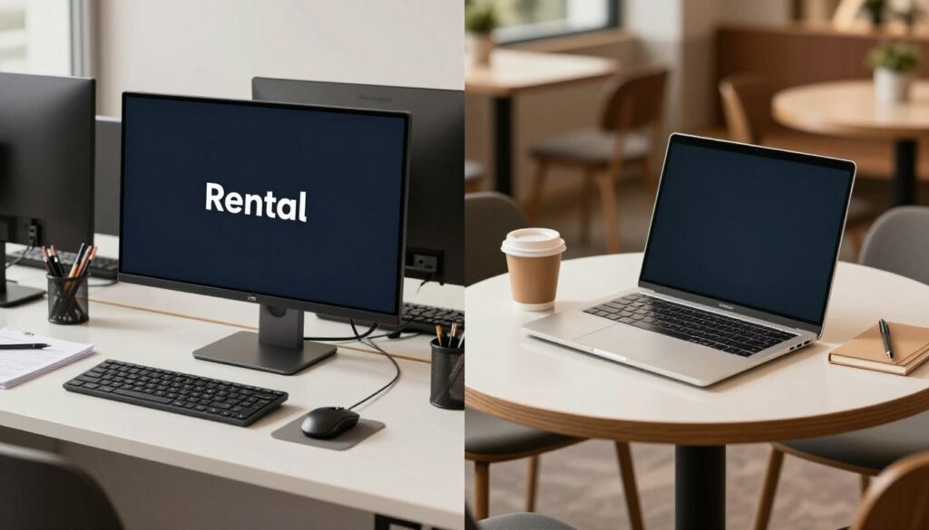 desktop rental vs laptop rental comparison for business desktop rental vs laptop rental comparison for business