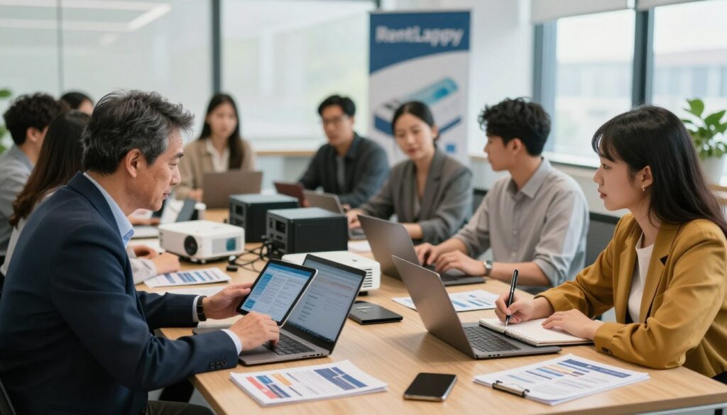 determining IT equipment needs for business determining IT equipment needs for business