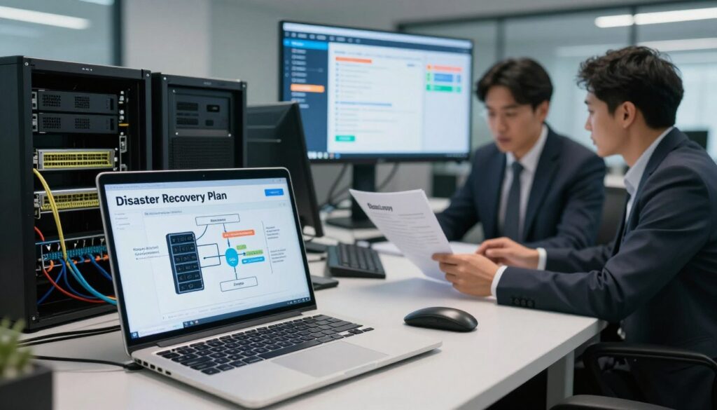 disaster recovery plan disaster recovery plan