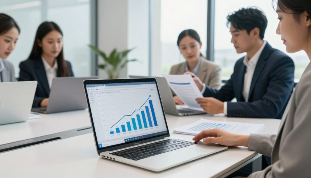 financial benefits of rental laptops for business