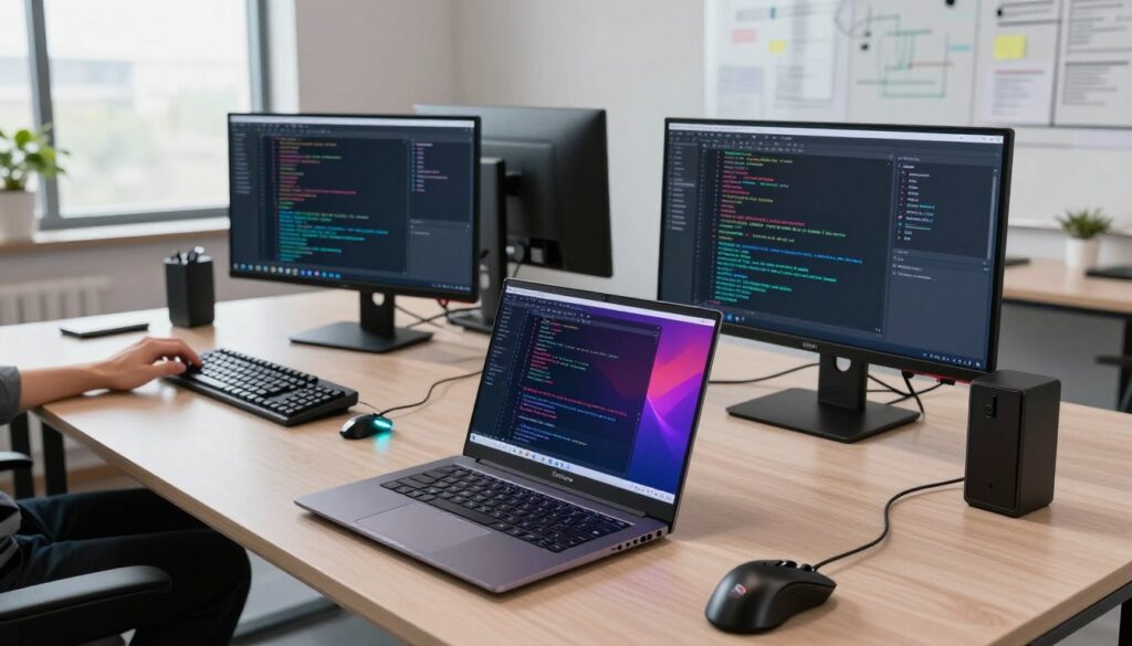 high-performance hardware for software development high-performance hardware for software development