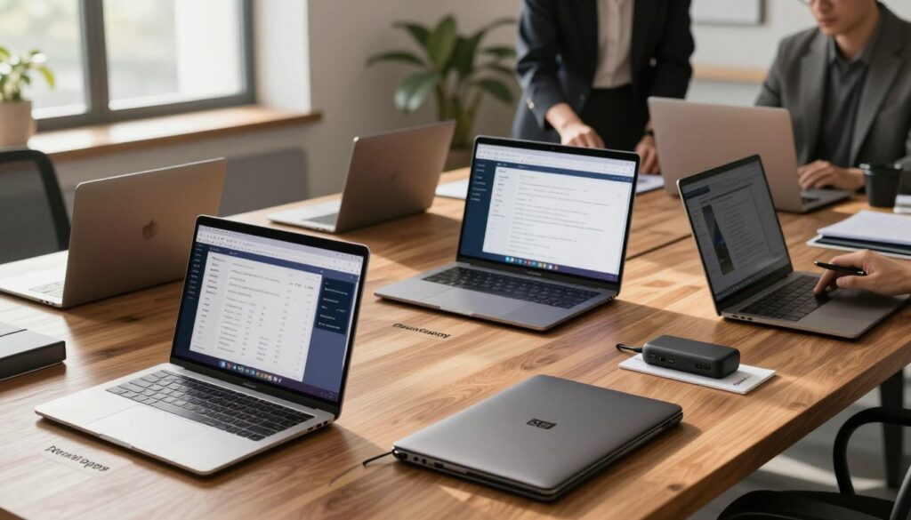 laptop configurations for business roles laptop configurations for business roles