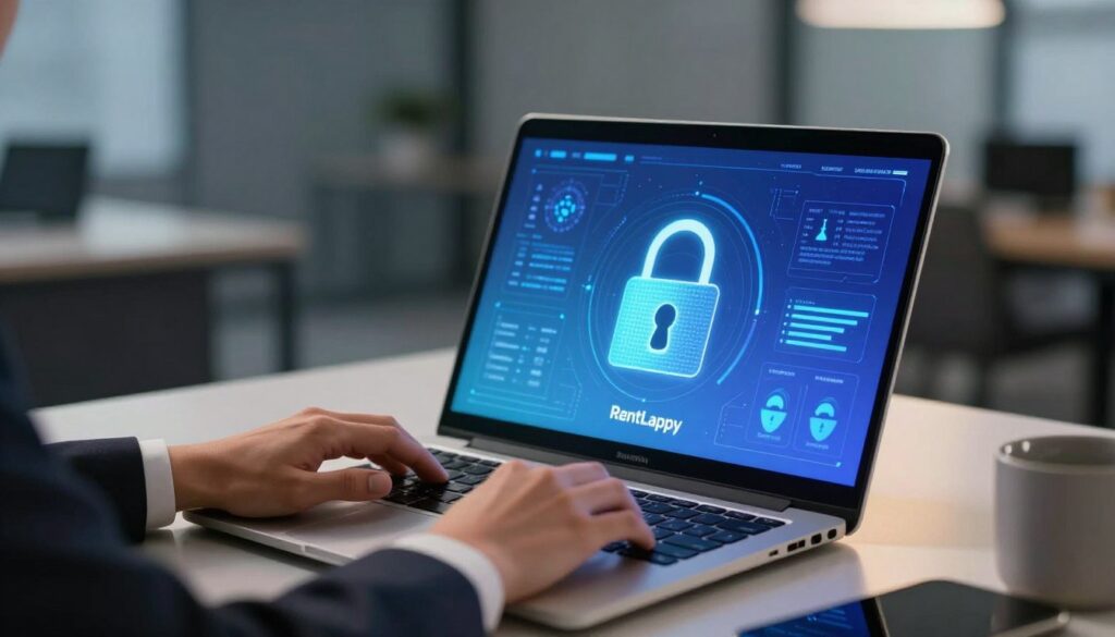 laptop data encryption