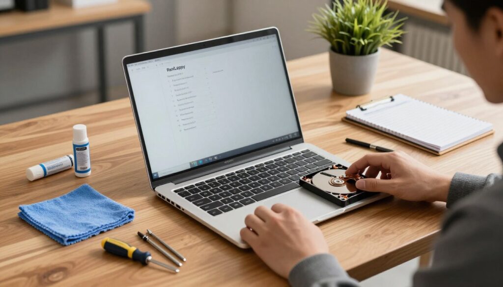 laptop maintenance guide for business users laptop maintenance guide for business users